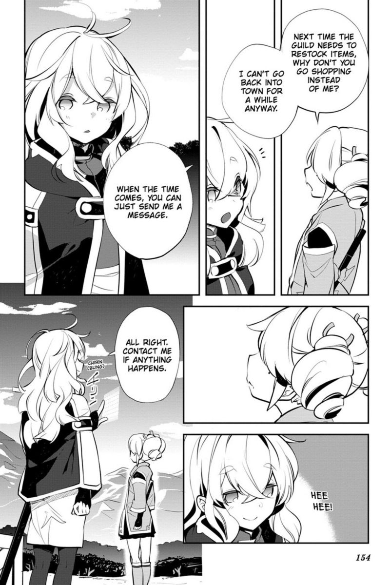 Sword Art Online Girls Ops Chapter 15 Page 38