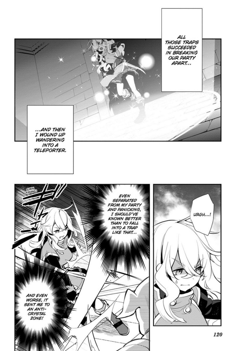 Sword Art Online Girls Ops Chapter 15 Page 4