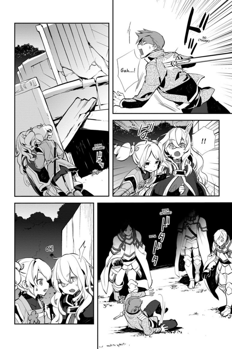 Sword Art Online Girls Ops Chapter 16 Page 14