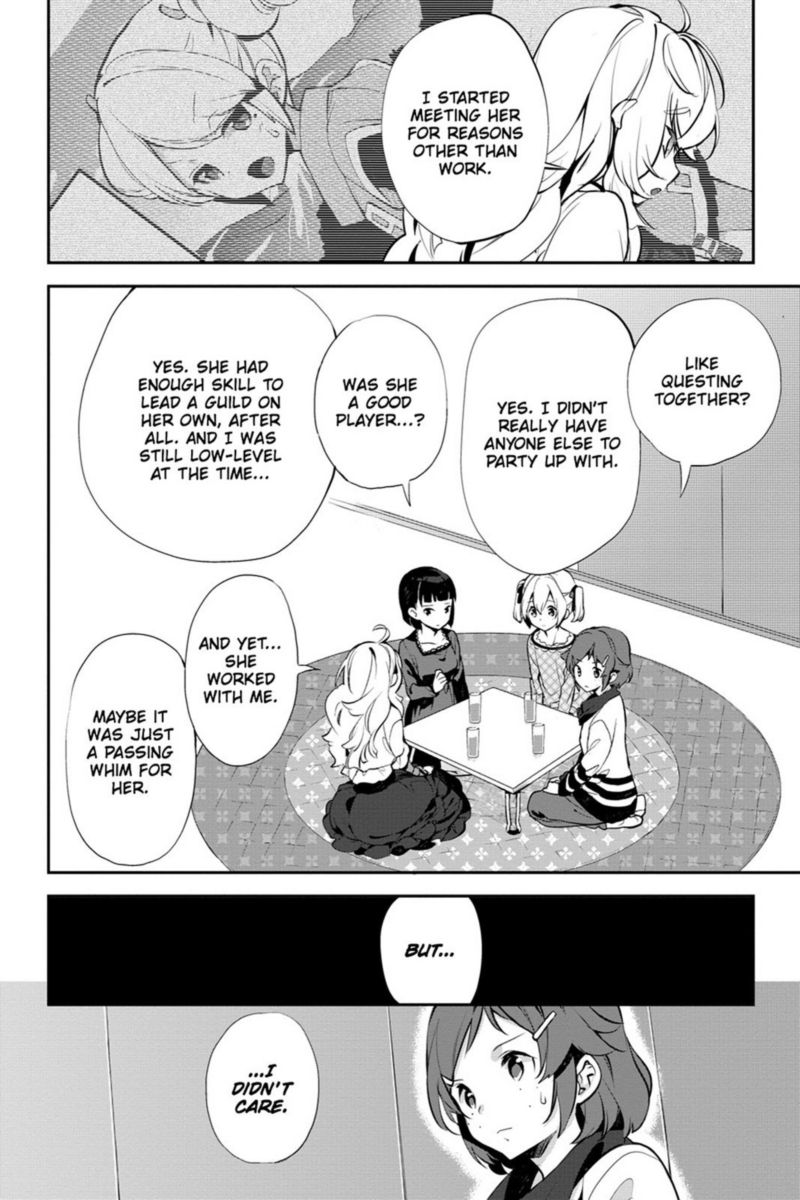 Sword Art Online Girls Ops Chapter 16 Page 2