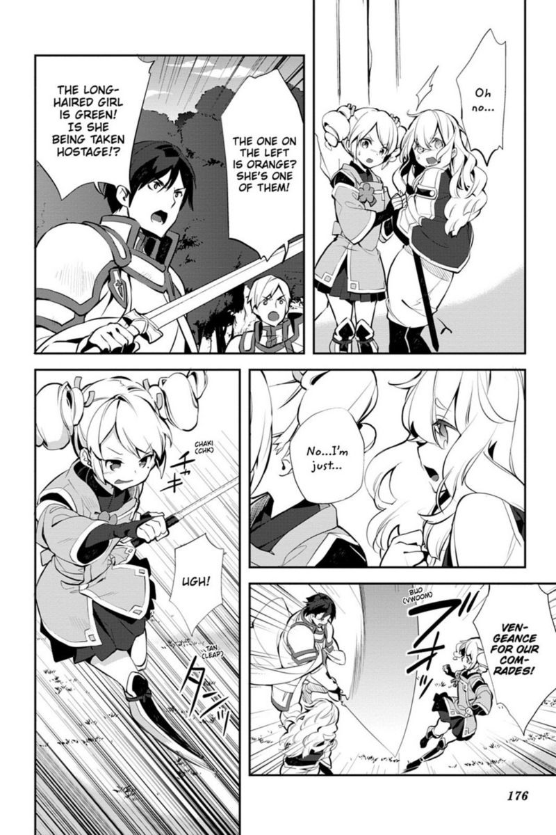 Sword Art Online Girls Ops Chapter 16 Page 20