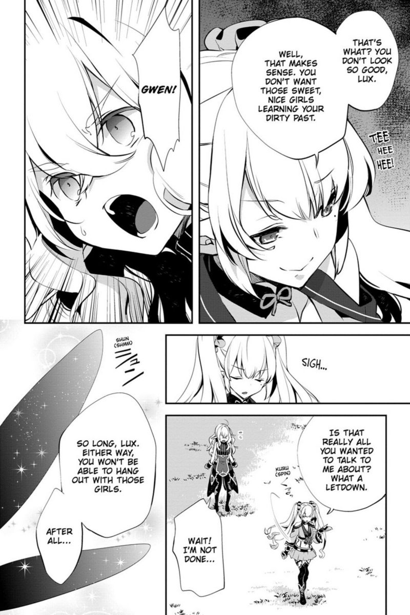 Sword Art Online Girls Ops Chapter 16 Page 32