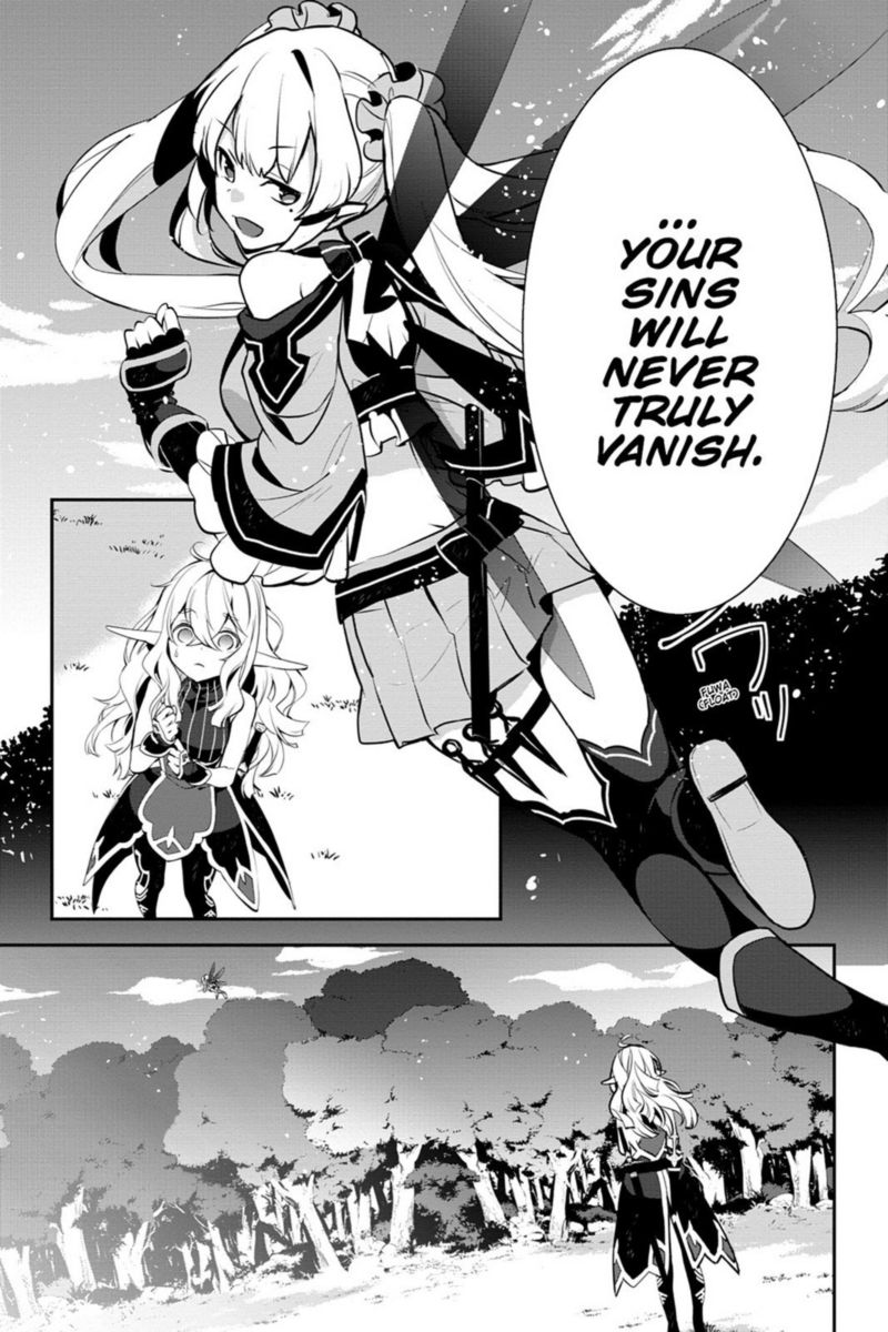 Sword Art Online Girls Ops Chapter 16 Page 33