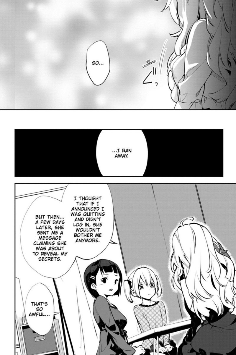 Sword Art Online Girls Ops Chapter 16 Page 34