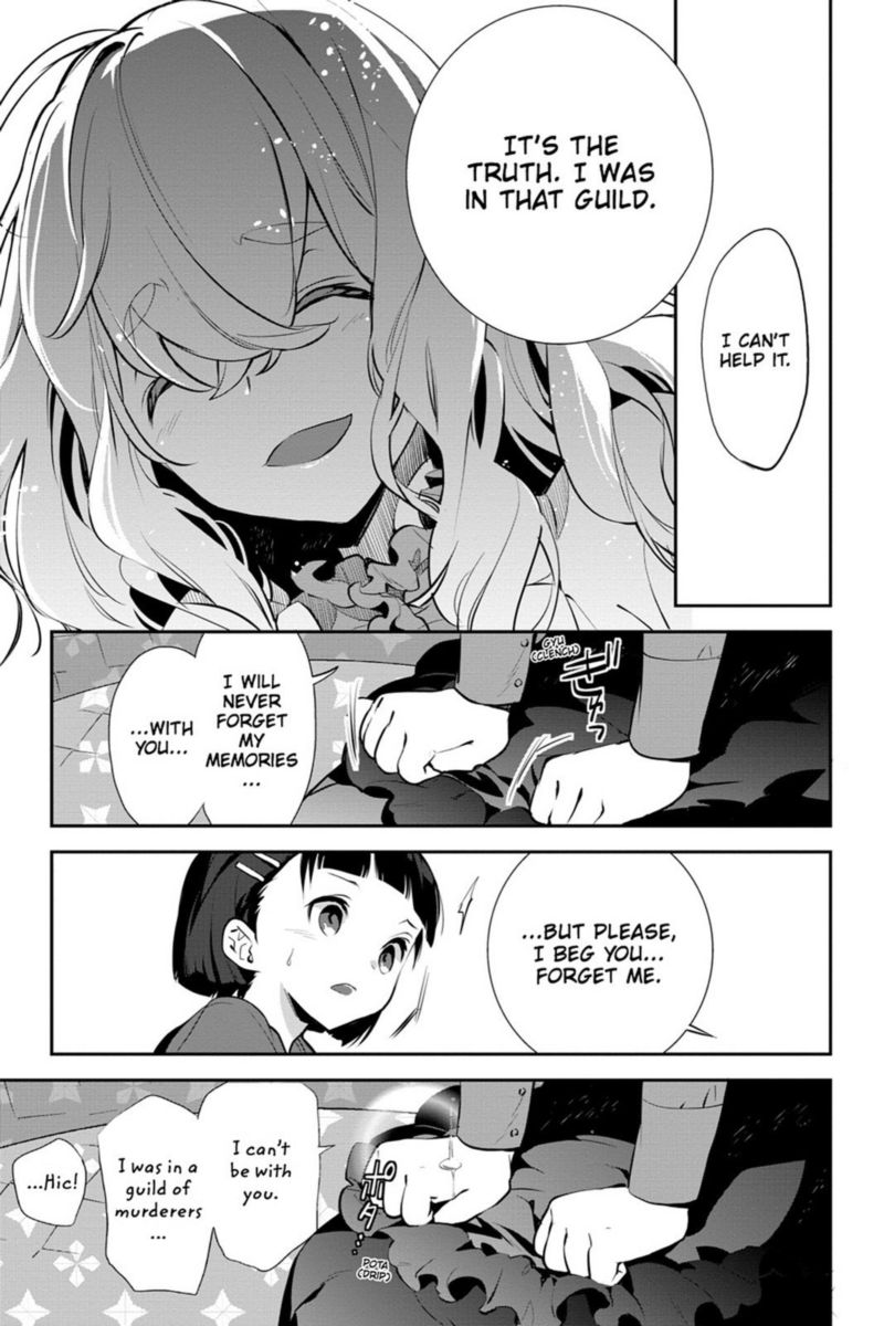 Sword Art Online Girls Ops Chapter 16 Page 35