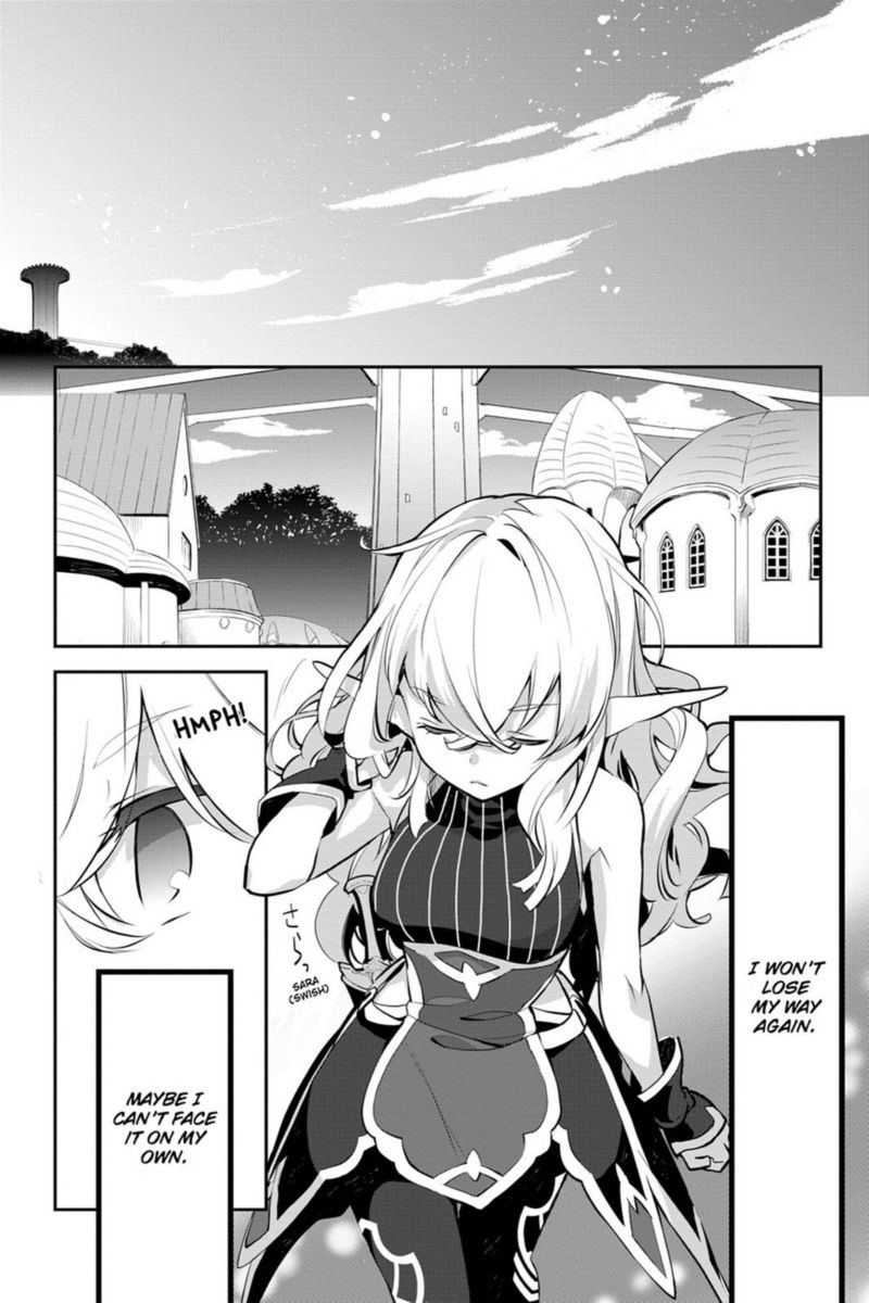 Sword Art Online Girls Ops Chapter 16 Page 44