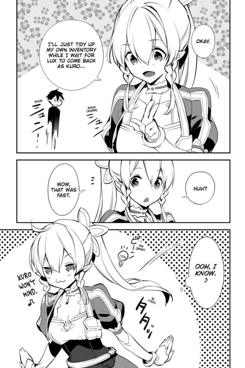 Sword Art Online Girls Ops Chapter 16 Page 49