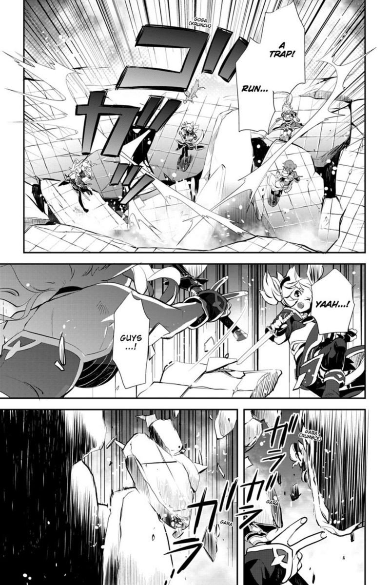 Sword Art Online Girls Ops Chapter 17 Page 27