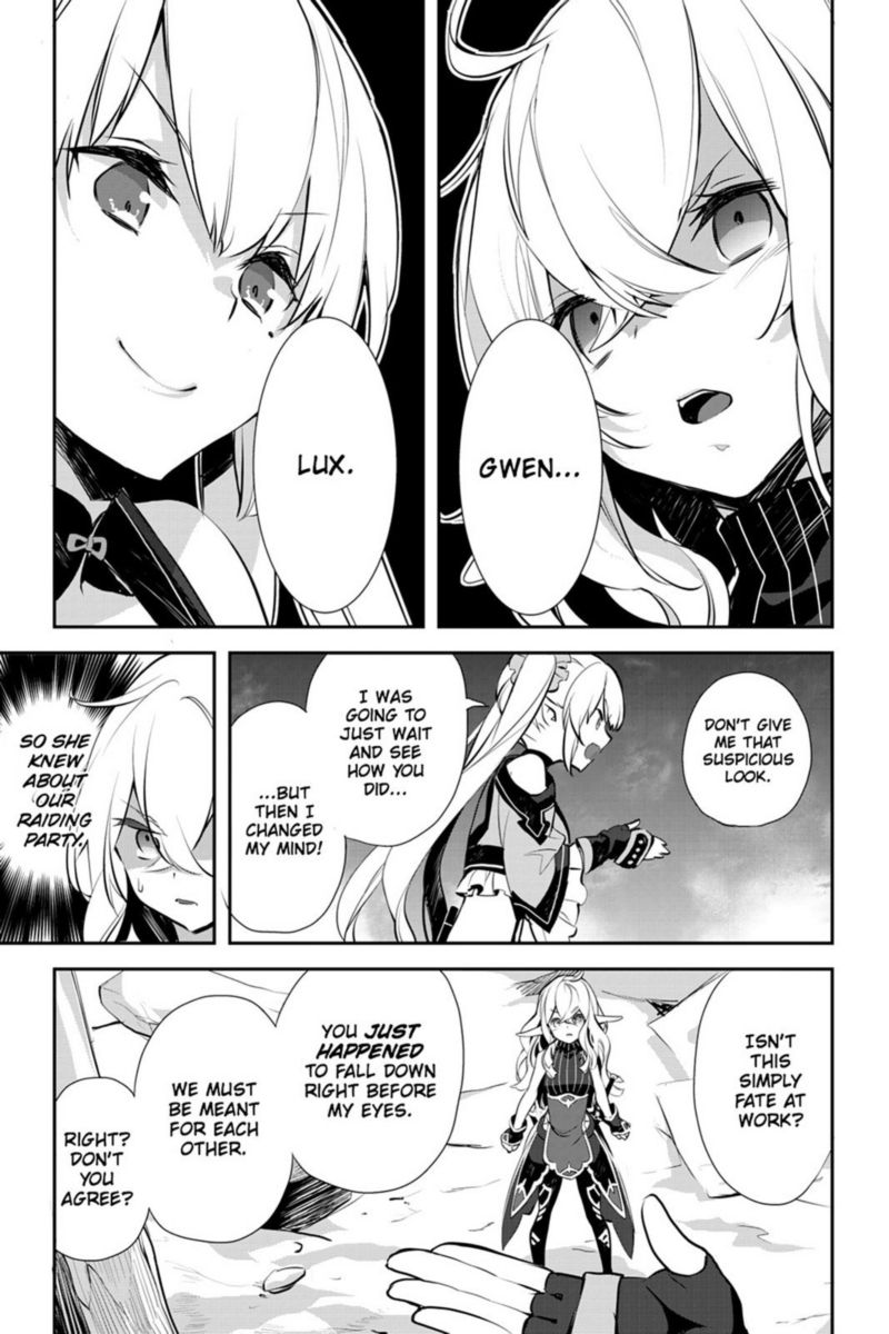 Sword Art Online Girls Ops Chapter 17 Page 31