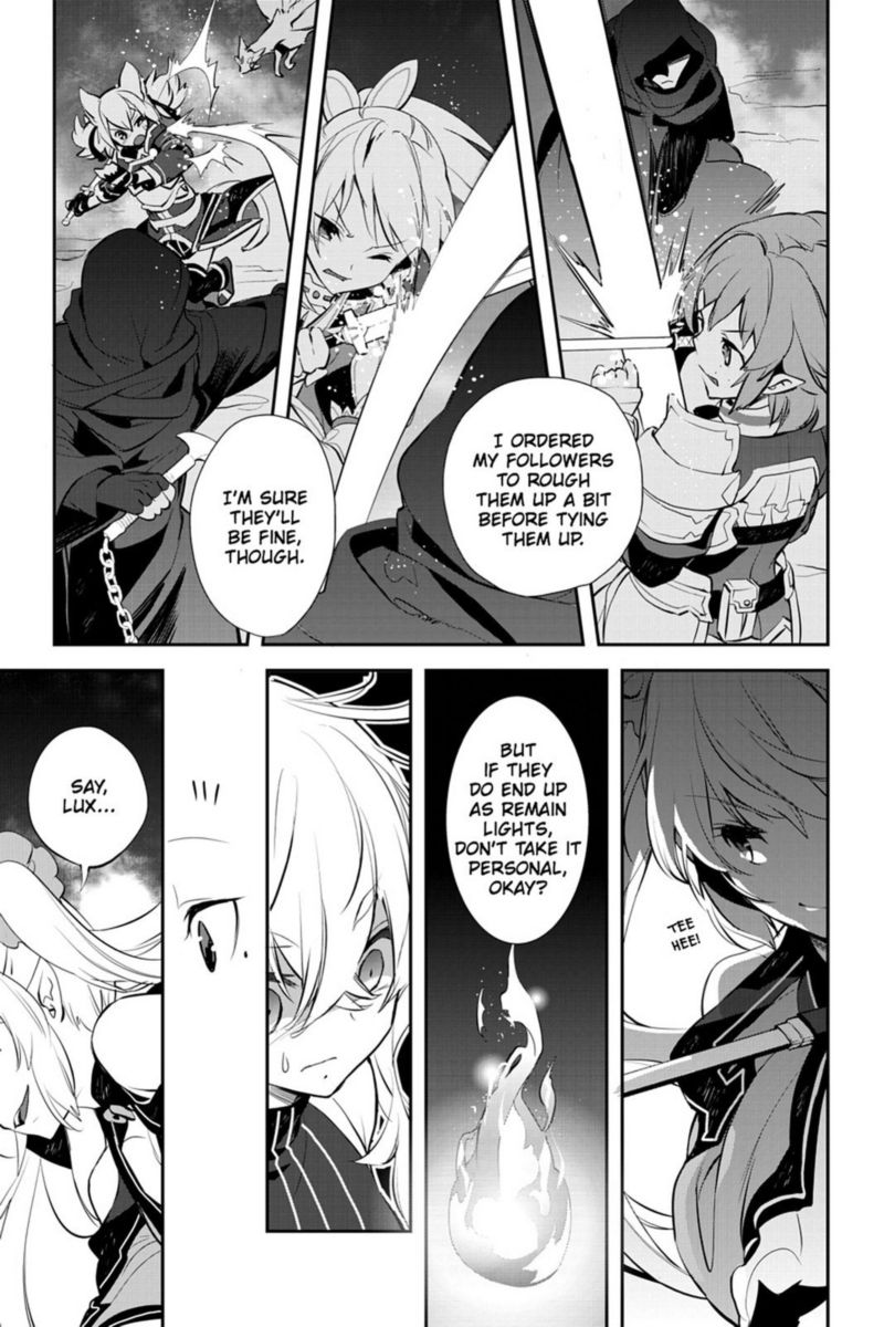 Sword Art Online Girls Ops Chapter 18 Page 3