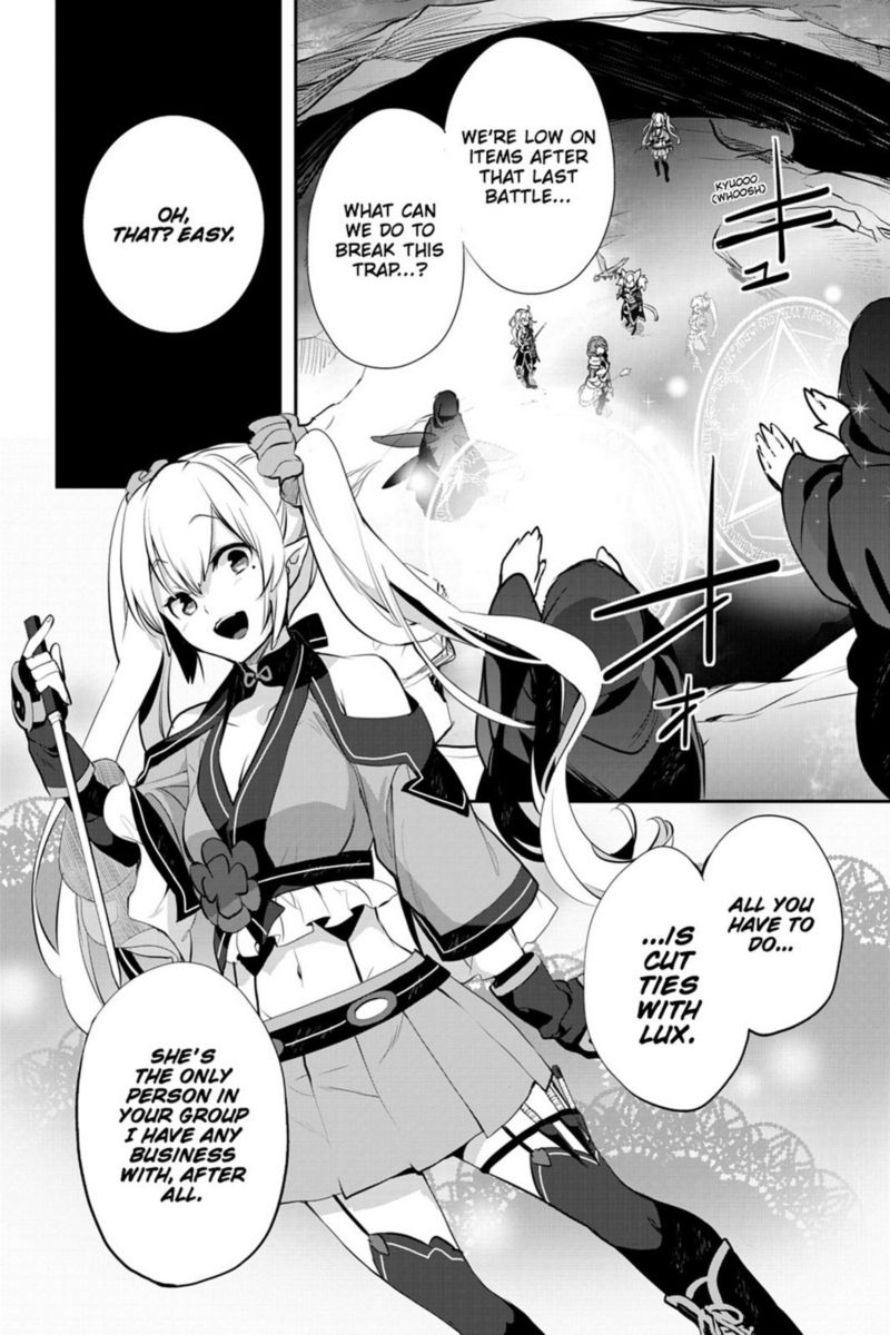 Sword Art Online Girls Ops Chapter 18 Page 30