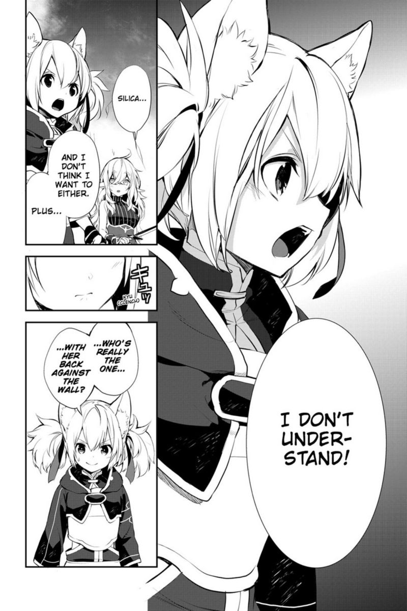 Sword Art Online Girls Ops Chapter 18 Page 32