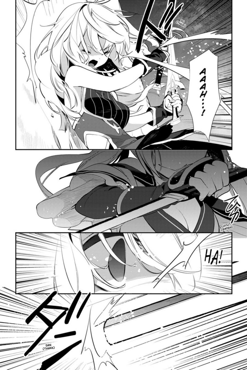Sword Art Online Girls Ops Chapter 18 Page 6