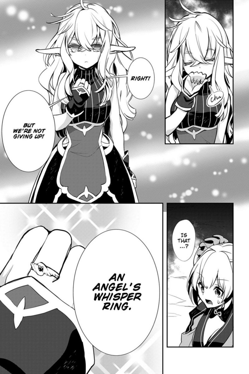 Sword Art Online Girls Ops Chapter 19 Page 23