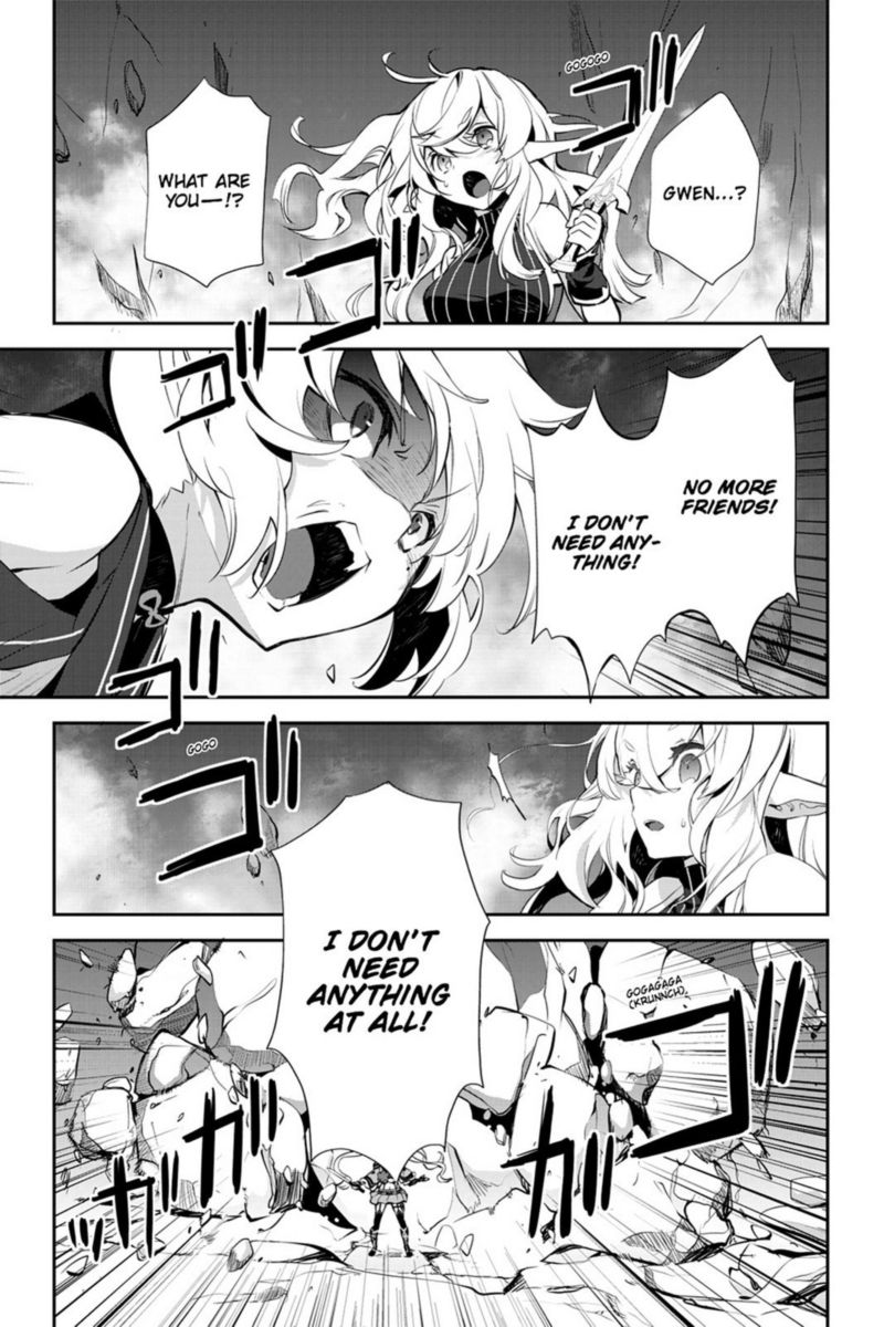 Sword Art Online Girls Ops Chapter 19 Page 37