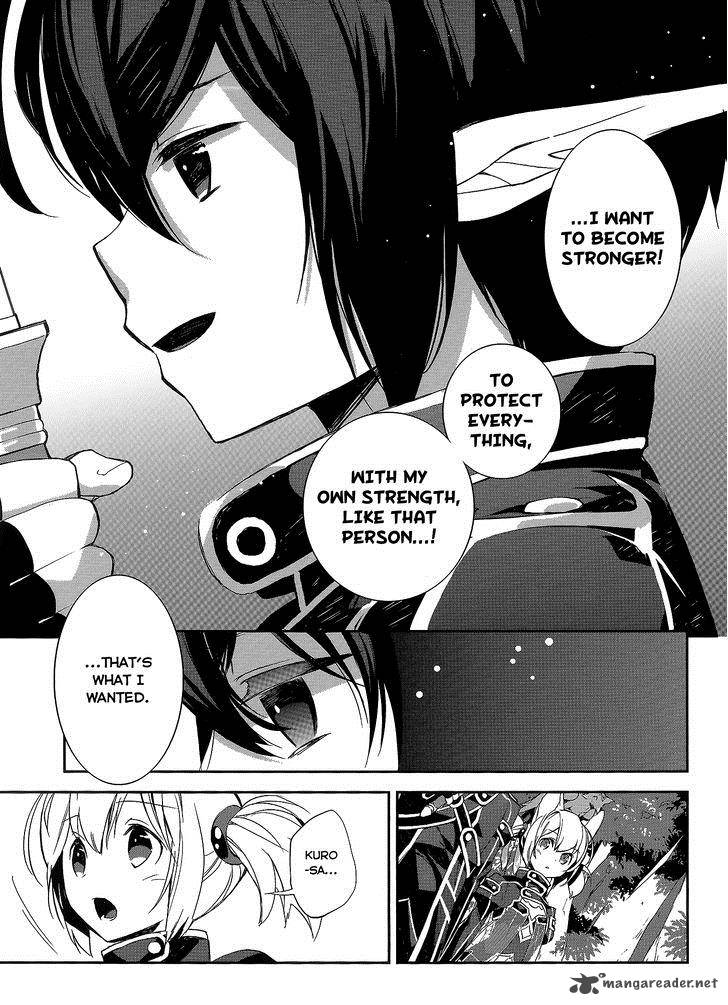 Sword Art Online Girls Ops Chapter 2 Page 24