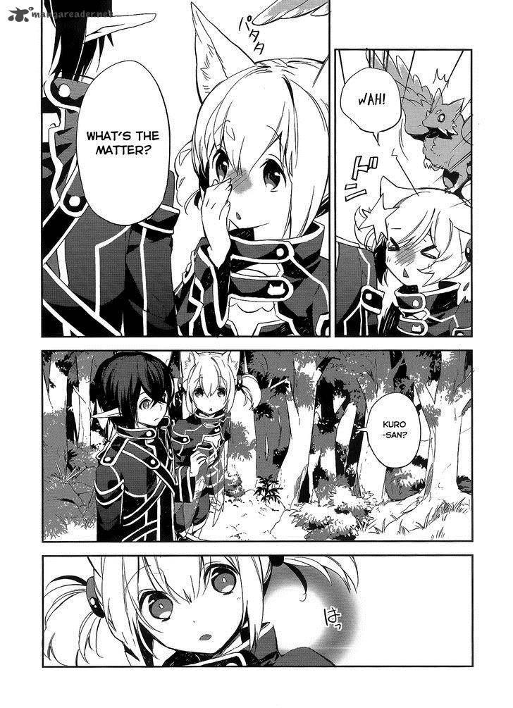 Sword Art Online Girls Ops Chapter 2 Page 25