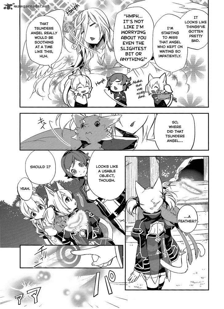 Sword Art Online Girls Ops Chapter 2 Page 28