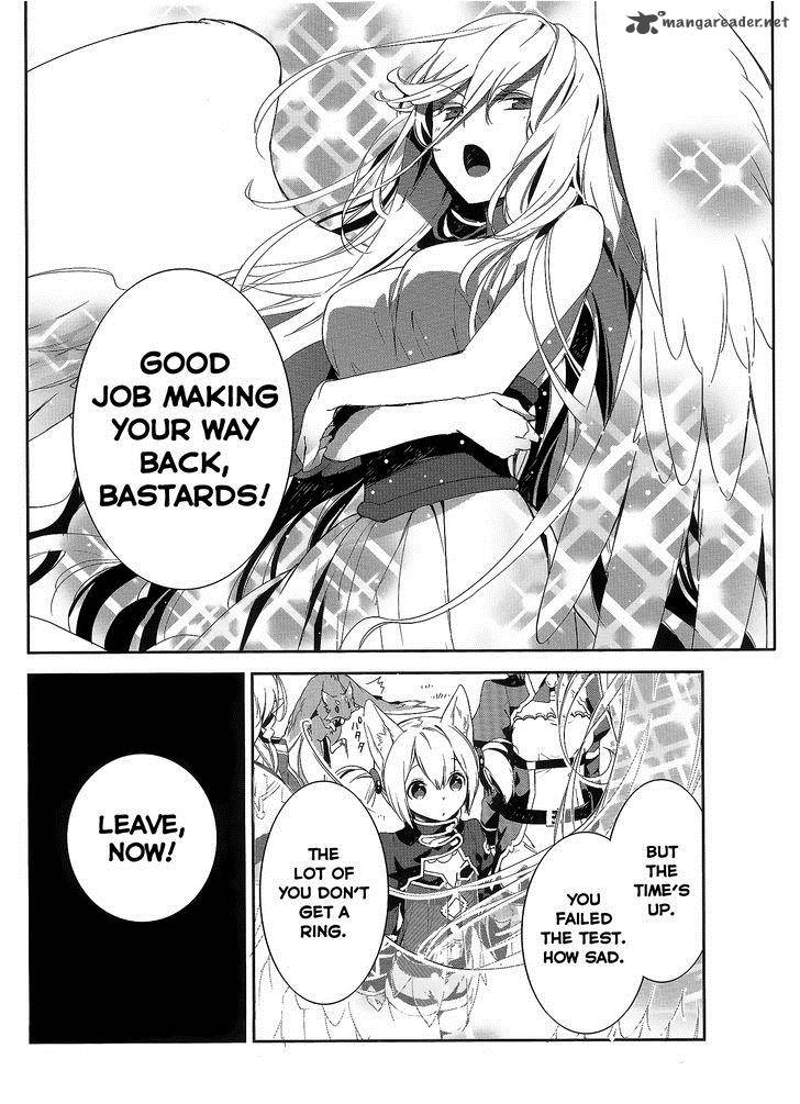 Sword Art Online Girls Ops Chapter 2 Page 29