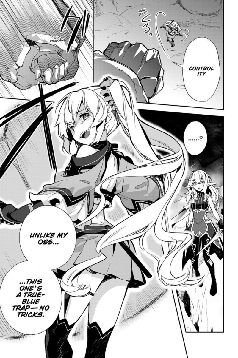 Sword Art Online Girls Ops Chapter 20 Page 13