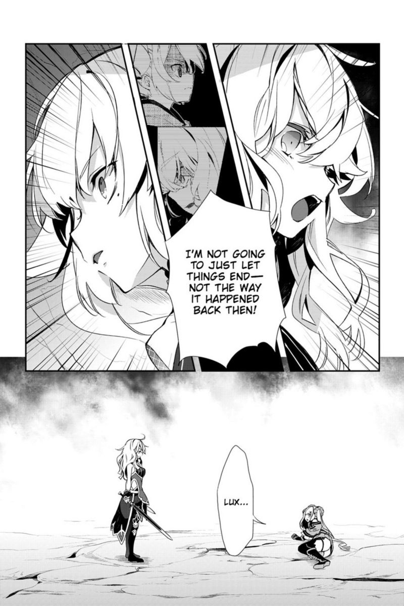 Sword Art Online Girls Ops Chapter 20 Page 32