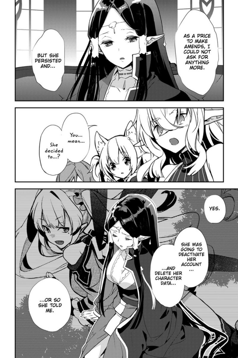 Sword Art Online Girls Ops Chapter 22 Page 10