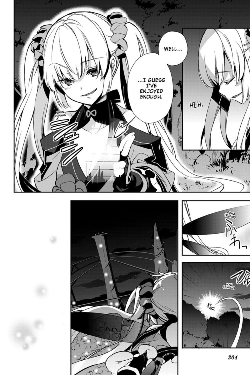 Sword Art Online Girls Ops Chapter 22 Page 2