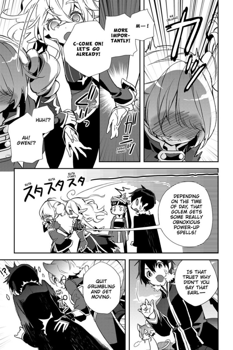 Sword Art Online Girls Ops Chapter 22 Page 27