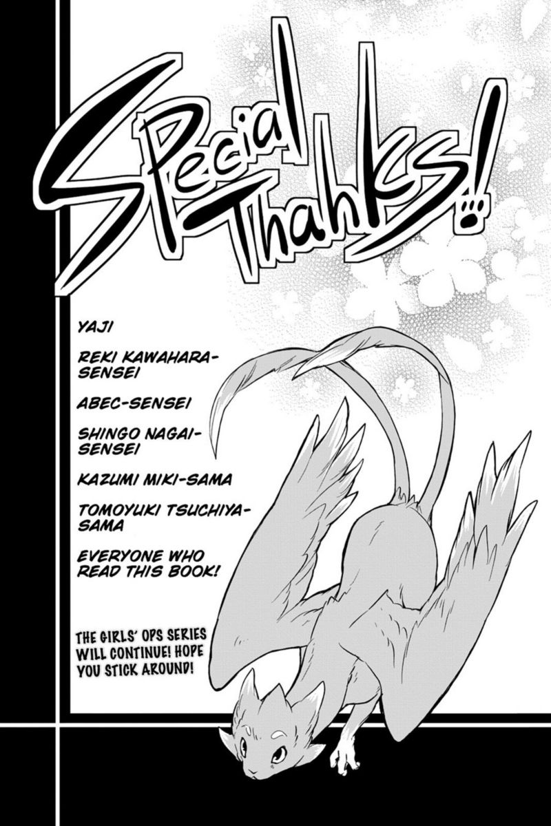 Sword Art Online Girls Ops Chapter 22 Page 35