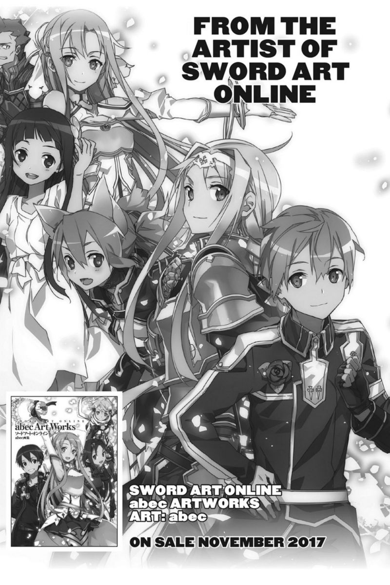 Sword Art Online Girls Ops Chapter 22 Page 37