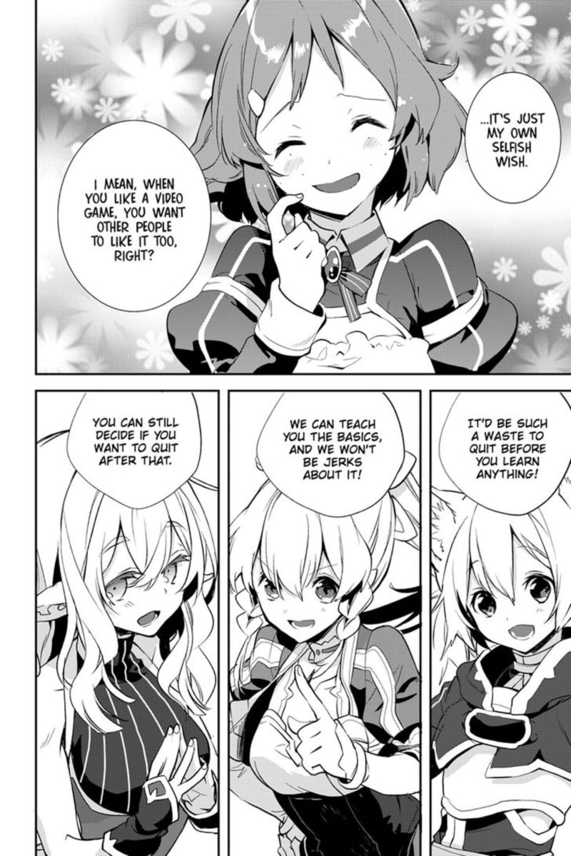 Sword Art Online Girls Ops Chapter 23 Page 28