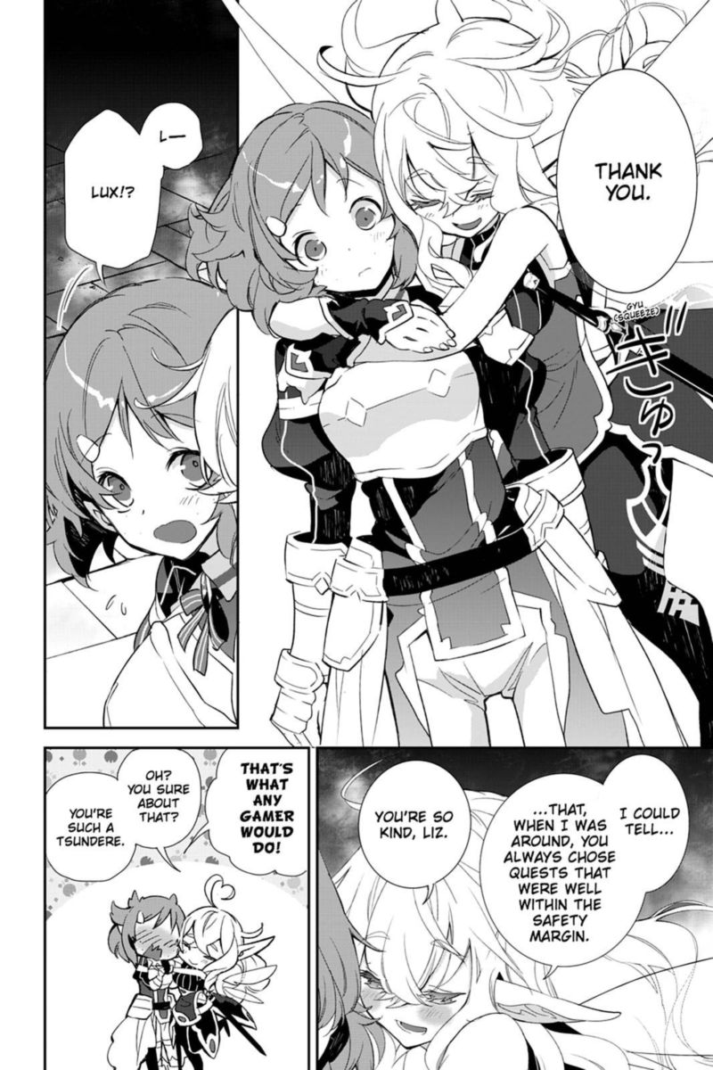 Sword Art Online Girls Ops Chapter 25 Page 10