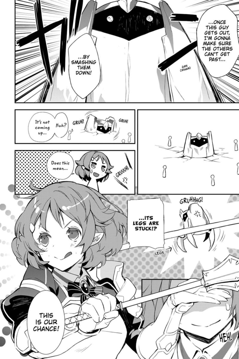 Sword Art Online Girls Ops Chapter 25 Page 16