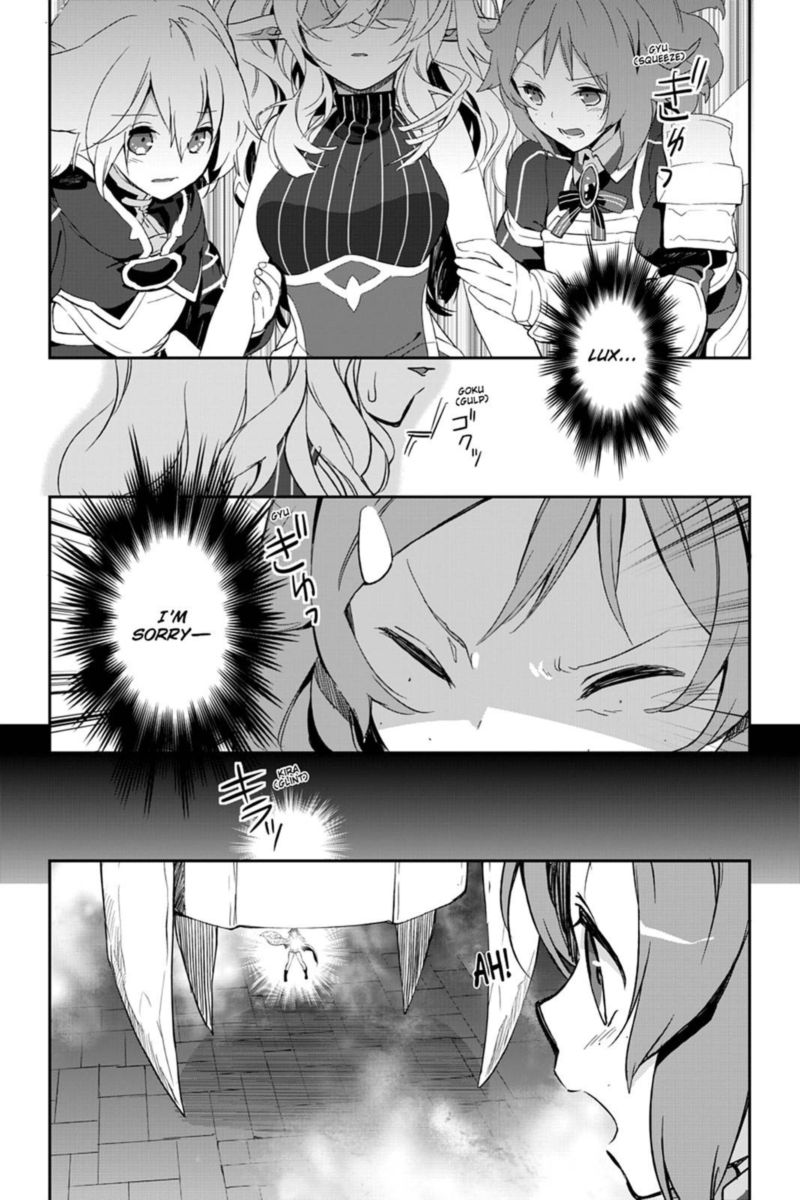 Sword Art Online Girls Ops Chapter 25 Page 33