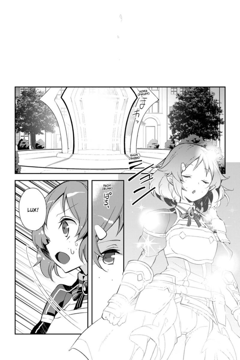Sword Art Online Girls Ops Chapter 25 Page 36