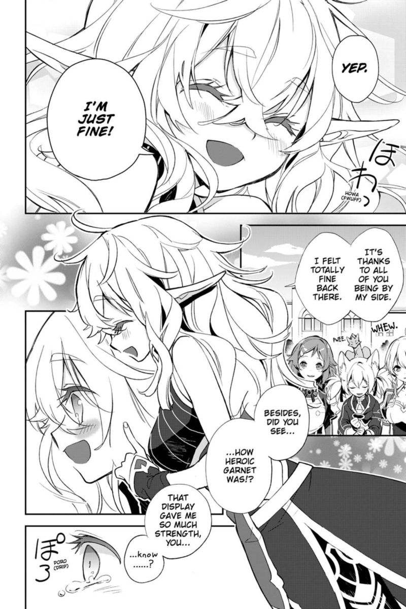 Sword Art Online Girls Ops Chapter 25 Page 38