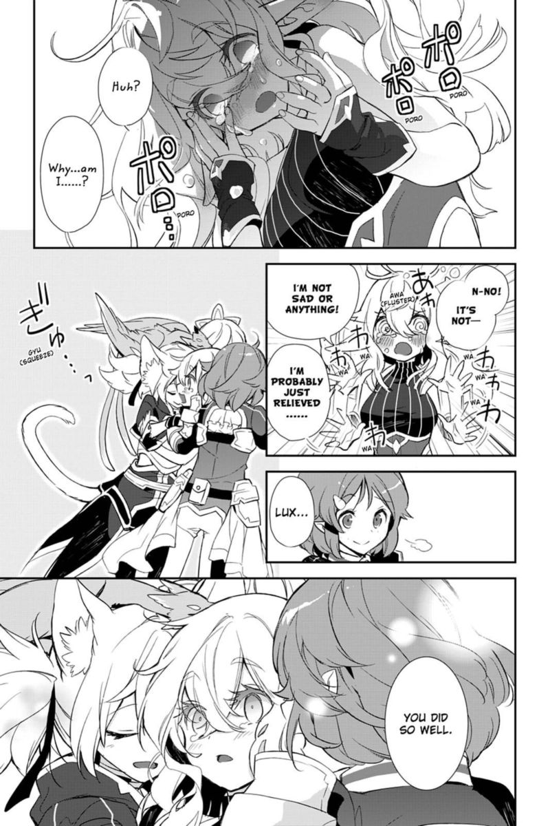Sword Art Online Girls Ops Chapter 25 Page 39