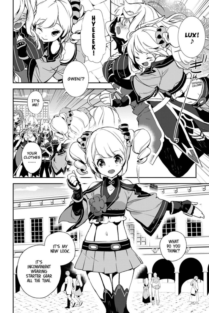 Sword Art Online Girls Ops Chapter 26 Page 14