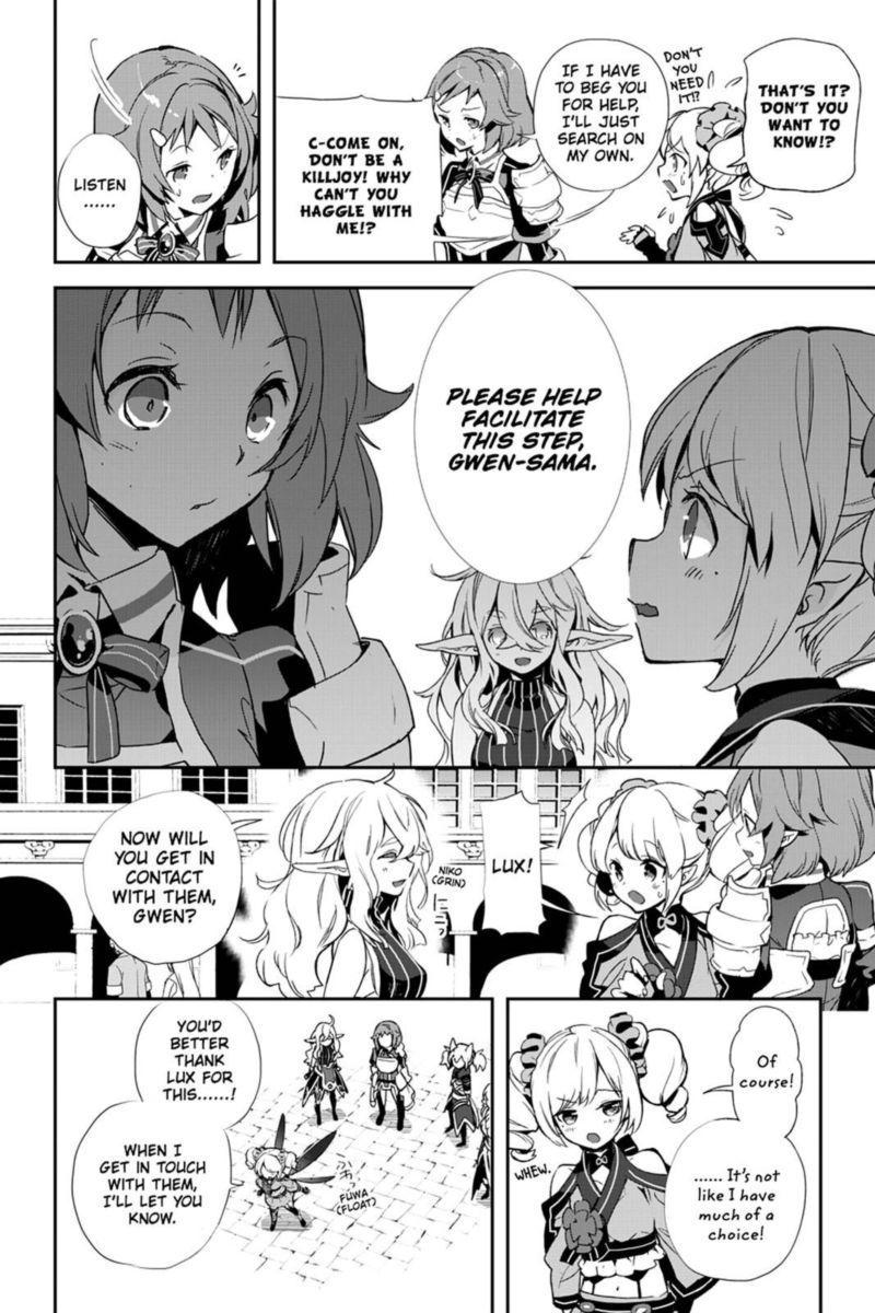 Sword Art Online Girls Ops Chapter 26 Page 18