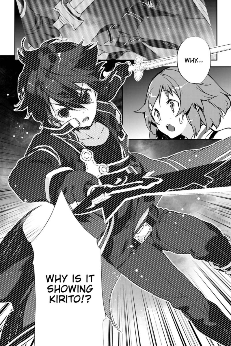 Sword Art Online Girls Ops Chapter 27 Page 30