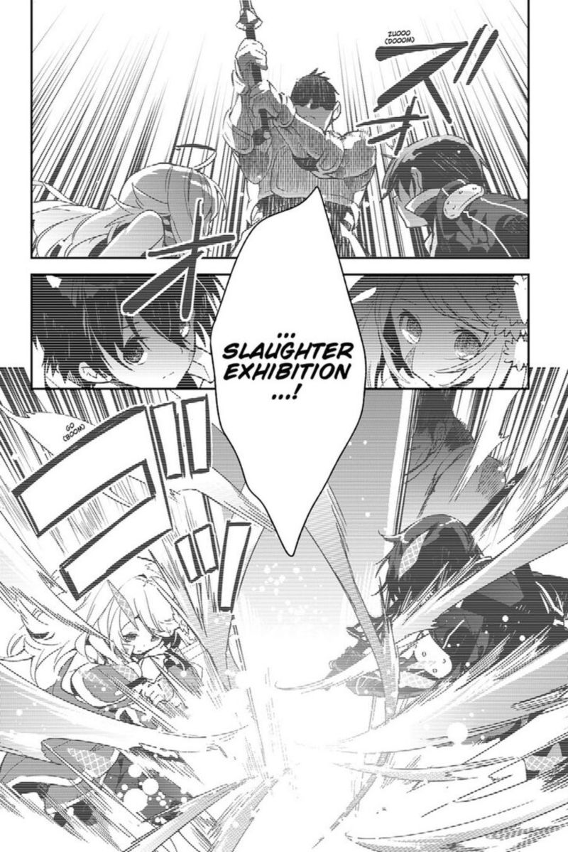Sword Art Online Girls Ops Chapter 28 Page 9
