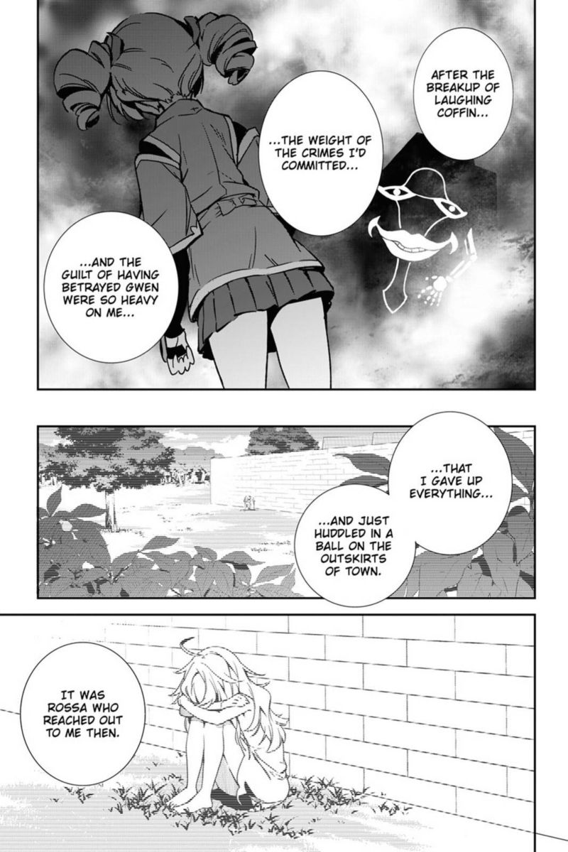 Sword Art Online Girls Ops Chapter 29 Page 21