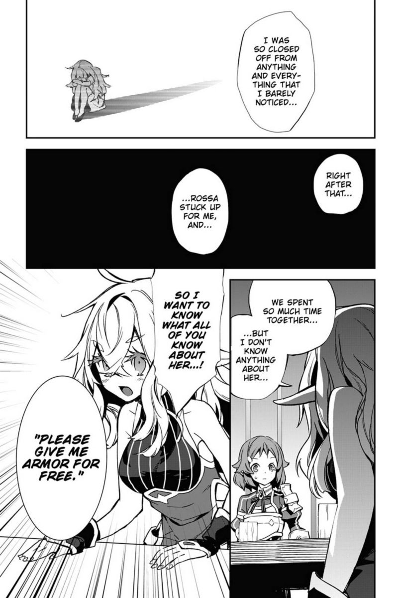 Sword Art Online Girls Ops Chapter 29 Page 23