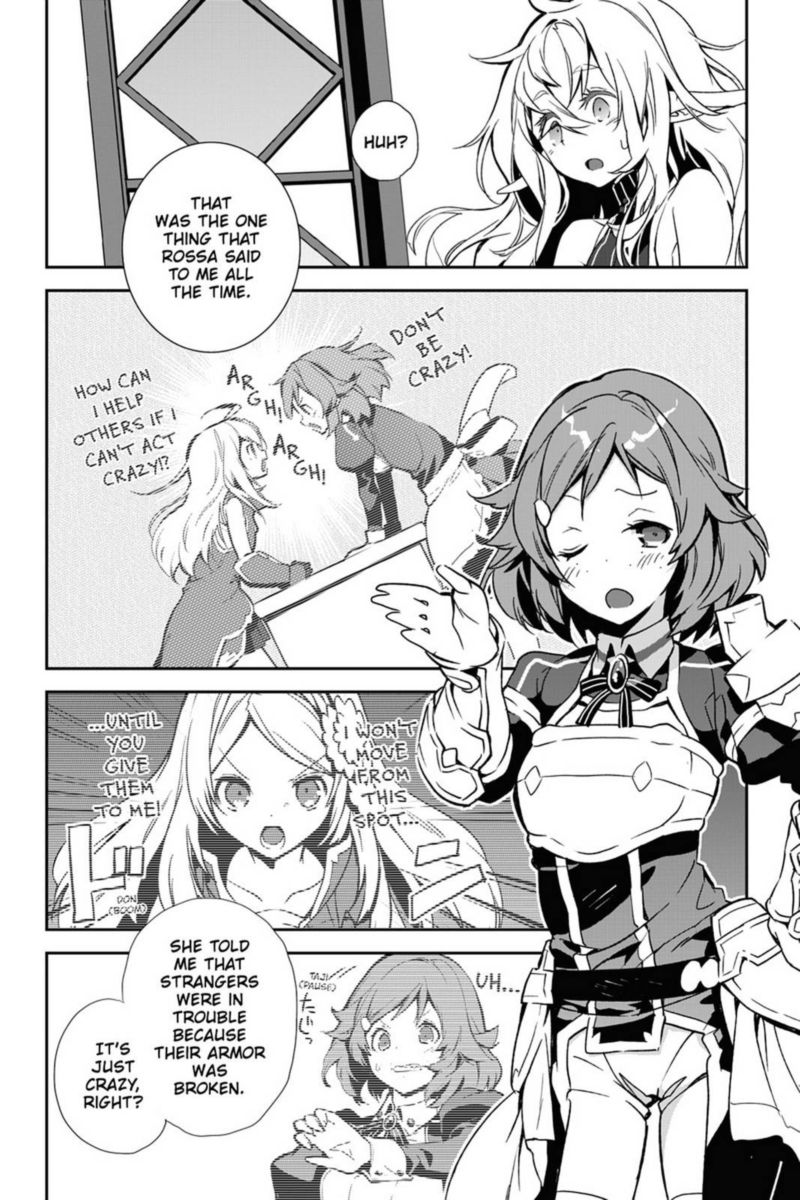 Sword Art Online Girls Ops Chapter 29 Page 24