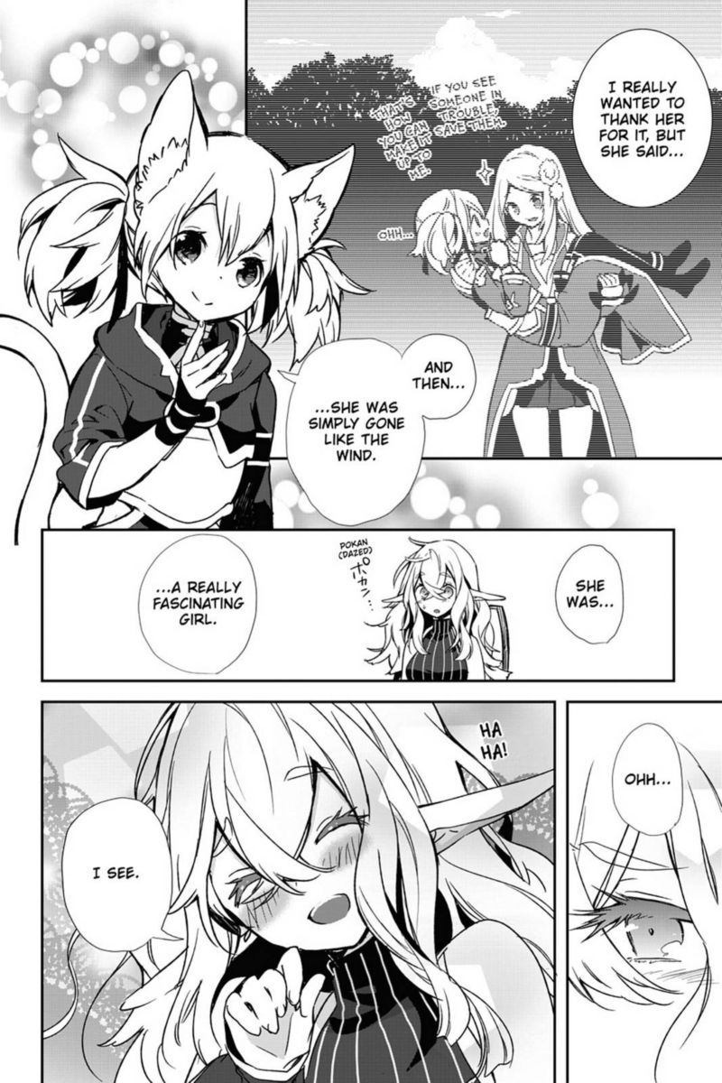 Sword Art Online Girls Ops Chapter 29 Page 26