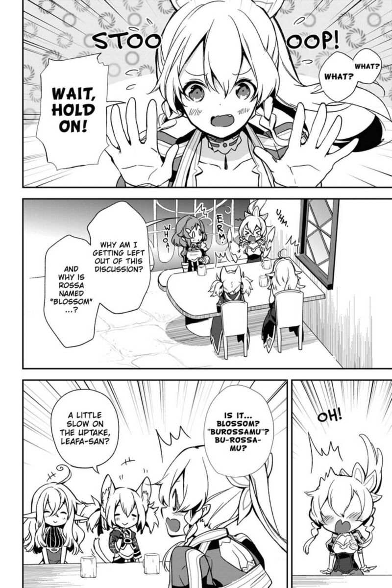 Sword Art Online Girls Ops Chapter 29 Page 28