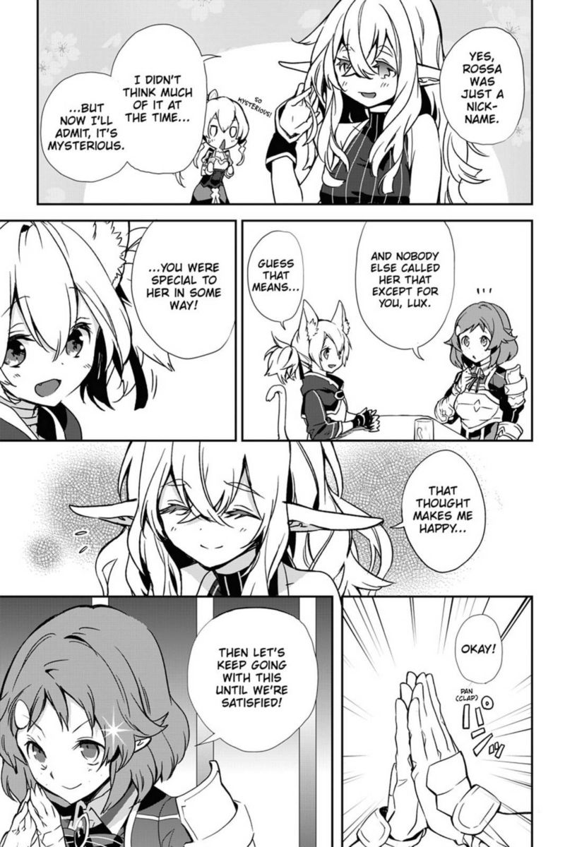 Sword Art Online Girls Ops Chapter 29 Page 29