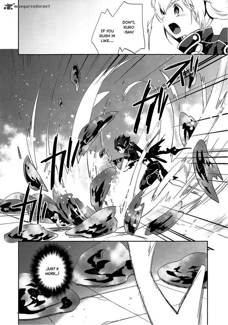 Sword Art Online Girls Ops Chapter 3 Page 23