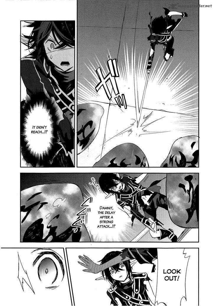 Sword Art Online Girls Ops Chapter 3 Page 24