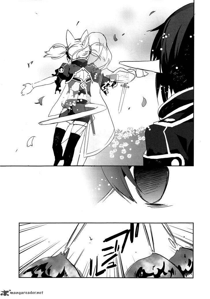 Sword Art Online Girls Ops Chapter 3 Page 26